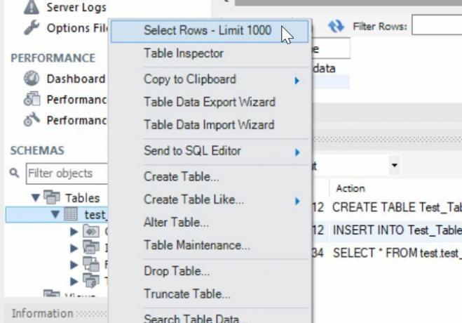 hvordan du installerer mysql database windows