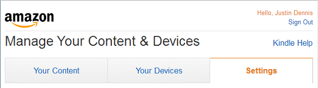 Amazon-Manage-Kindle