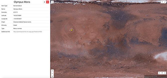 Mars Trek-kart