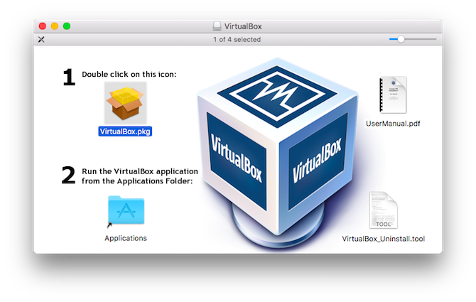 Slik kjører du Android-apper på macOS virtualbox