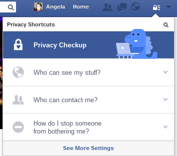 Facebook-Privacy-Checkup-verktøy