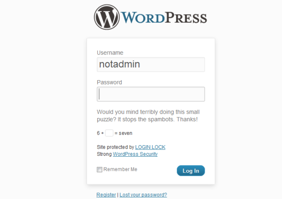 hvordan du vet om wordpress nettstedet ble hacket