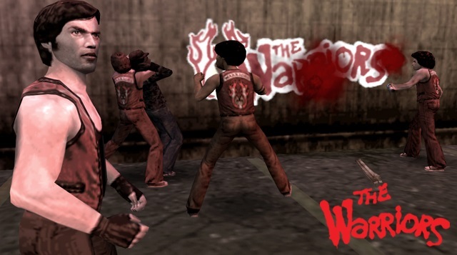 The 8 Best Rockstar Games Of All Time warriors screenshot