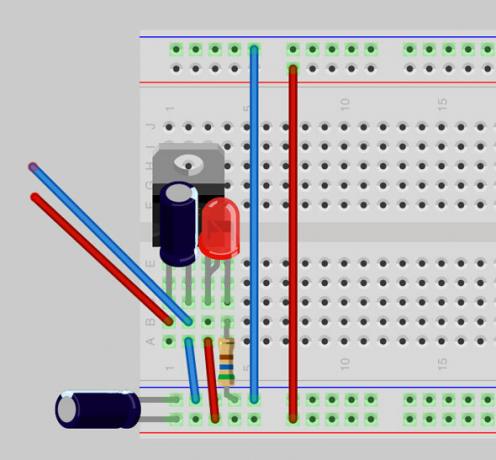 bygg arduino fra bunnen av