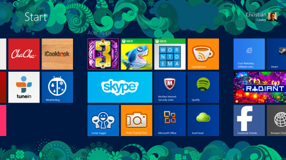 multitasking i windows 8