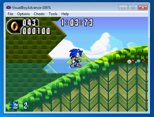 gameboy advance emulator