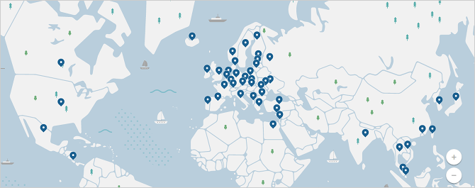 4 grunner til at en betalt VPN er bedre enn gratis nordvpn-serverplasseringer over hele verden