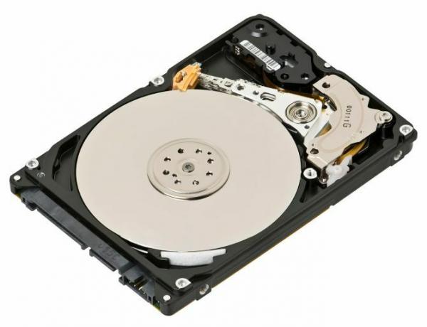 Den ultimate guiden til PCen din: Alt du ønsket å vite - og mer magnetisk magnetisk HDD