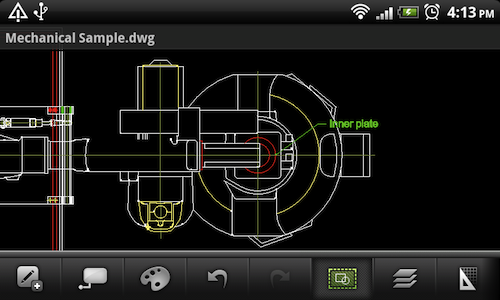 autocad-app for Android