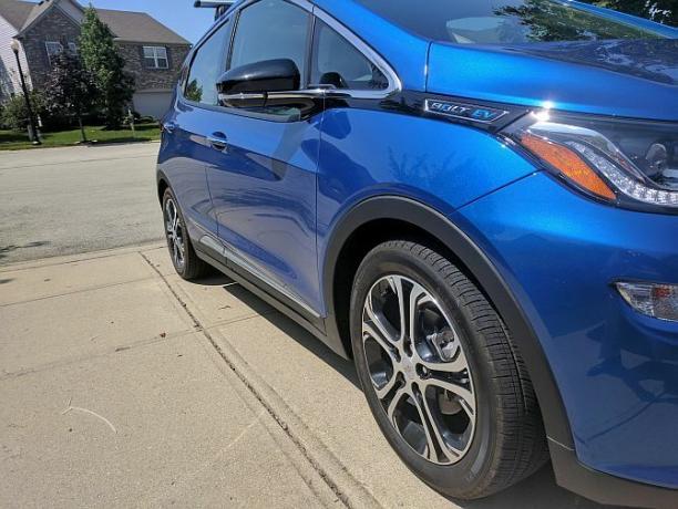 Chevy Bolt EV hands-on: Tilsynelatende suger ikke elektriske biler Anymore Bolt EV9