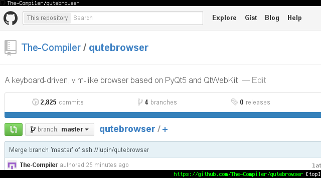 linux-nettleser-qutebrowser