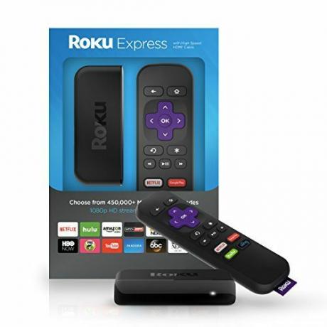 roku ekspressstrømming