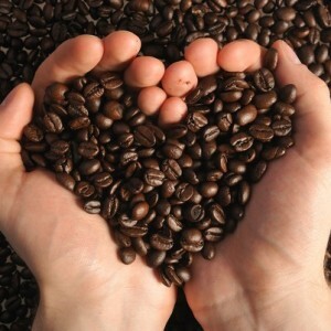 kaffe-apper for iphone