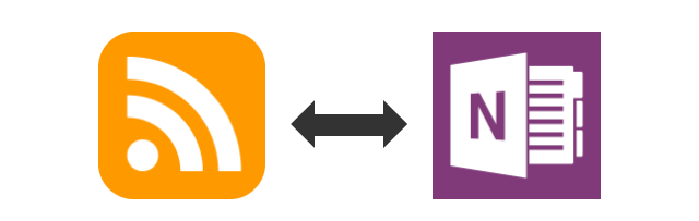 RSS til OneNote