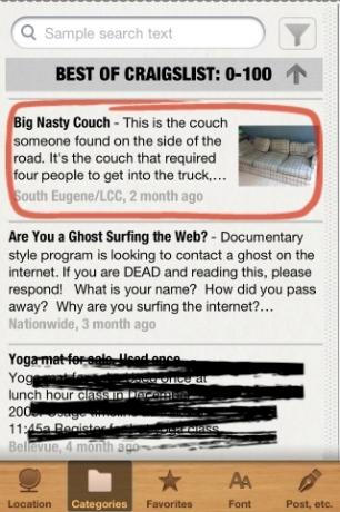 beste app for craigslist på iphone