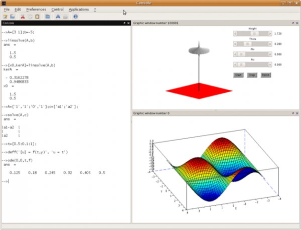 linux-vinn-matte-Scilab