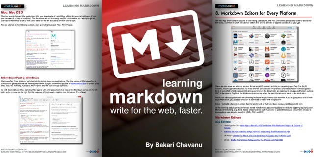 markdown-featured kopi