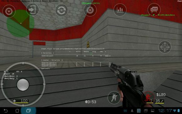 Critical Strike Portable bringer First Person Shooter Mayhem til nettbrettet ditt [MUO Gaming] criticalstrike10