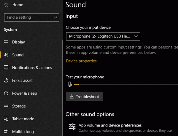 Alternativer for Windows Sound Mic