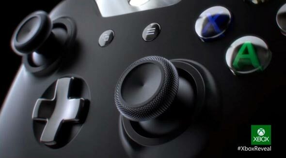 xbox one spesifikasjoner