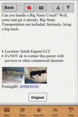 beste app for craigslist på iphone