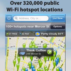 finn wifi-hotspots