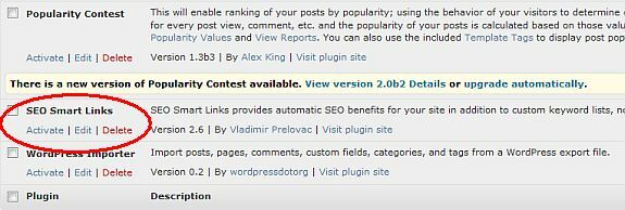 To fantastiske SEO WordPress-plugins for interne lenker seolinks2