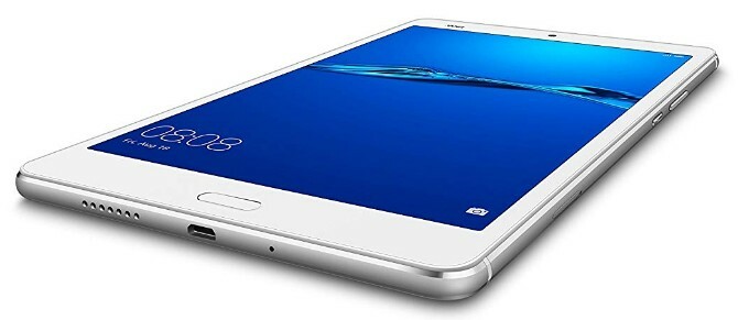 Huawei Mediapad M3 Lite er et godt billig 8 tommers nettbrett