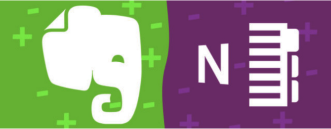 Onenote vs. Evernote