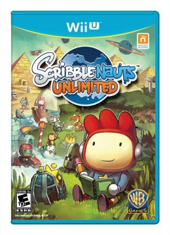 6 pedagogiske konsollspill for et morsomt og vellykket skoleår scribblenauts ubegrenset