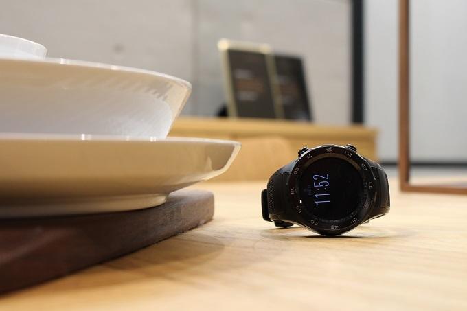 Huawei Watch 2 Ushers I Android Wear 2.0 (Review and Giveaway) Huawei Watch 2 4