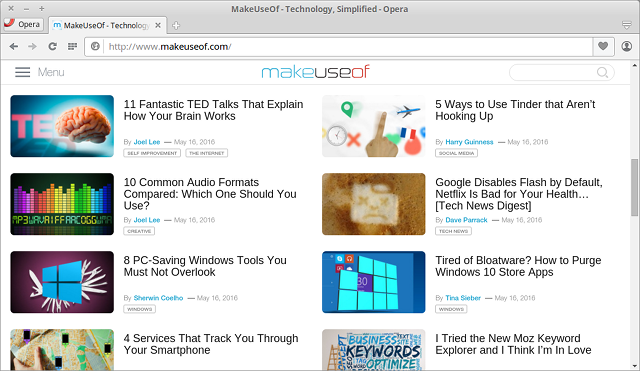 linux-nettleser-opera