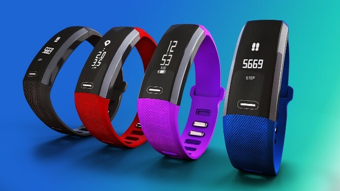 The Best Tech Gaver for Geeks gaver fitness tracker