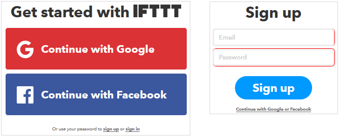 Den ultimate IFTTT-guiden: Bruk nettets kraftigste verktøy som en Pro 2IFTTT IFTTTSignUp