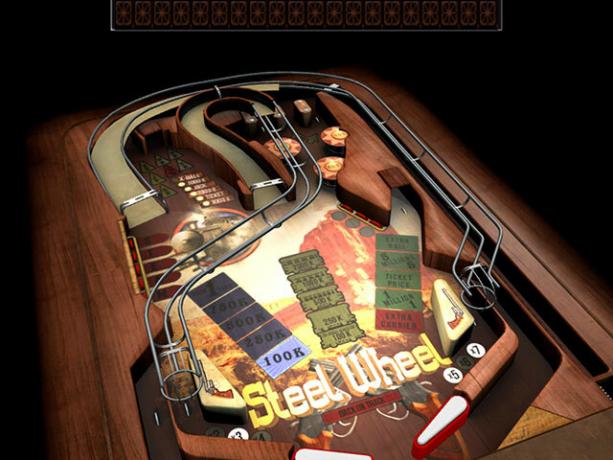 Gjenopplev klassisk Amiga Pinball With Pinball Dreams & Fantasies for iOS steelwheel3d