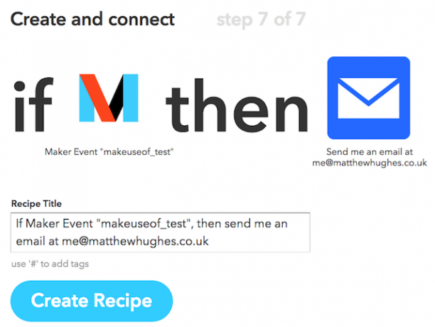 ifttt-bekreft