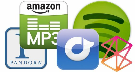 nettleser musikkspiller