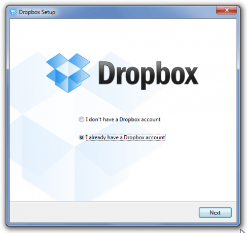 dropbox bærbar