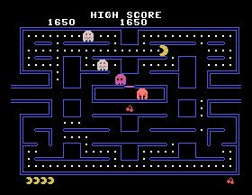 Internettarkiv lar deg spille retrospill med "Console Living Room" Pac Man 1983