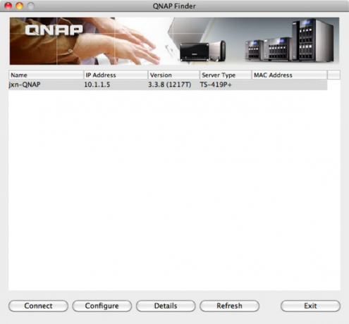 qnap ts-419p + nas anmeldelse