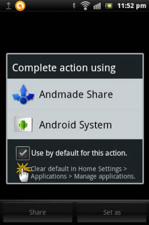 Andmade Share forbedrer måten du deler og gir deg flere alternativer for deling [Android 2.1+] Andmade02