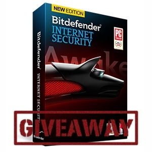 Bitdefender Internet Security: Din alt-i-ett-løsning, to Windows 8 bærbare Giveaway-bitdefender