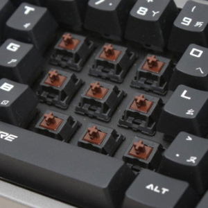 mekaniske tastaturer