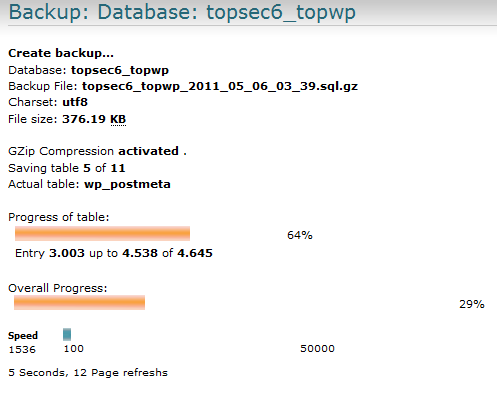 sikkerhetskopiere og gjenopprette SQL-database