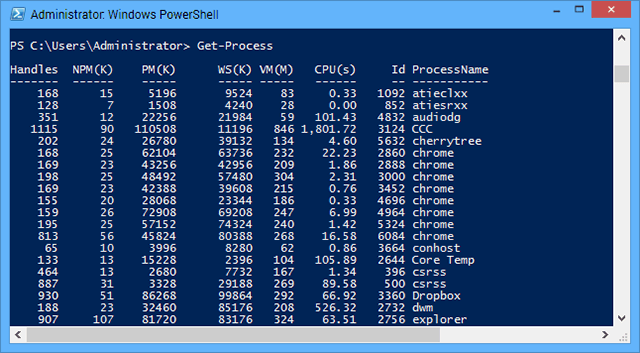 Windows-supermakt-Powershell