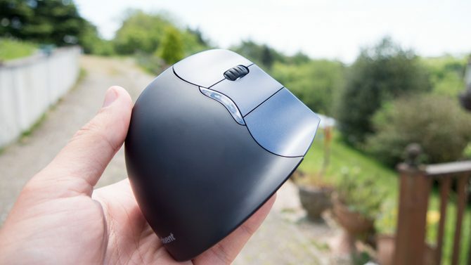 Evoluent Vertical Mouse: Gjør håndleddet din en fordel og kjøp denne musen som utvikler vertikale musdesignknapper 670x377