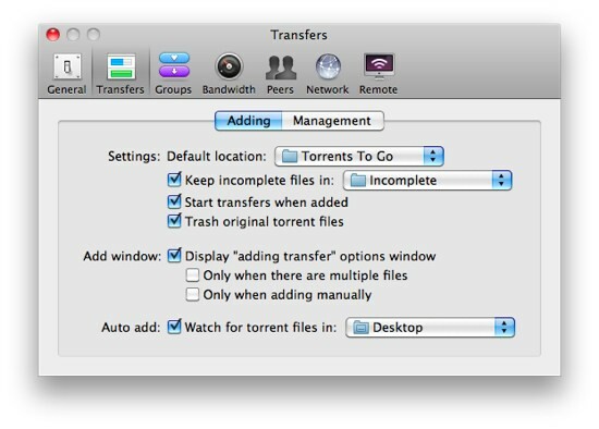 torrent nedlasting for Mac