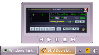 winamp spiller for windows