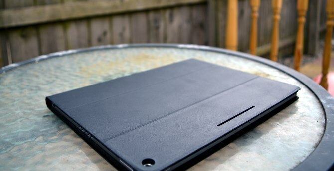 MakeUseOf Review Google Pixel C Folio