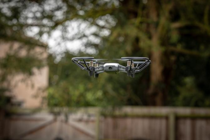 DJI Tello: The Cutest Little Drone Ever, og bare 99 dollar Tello 7